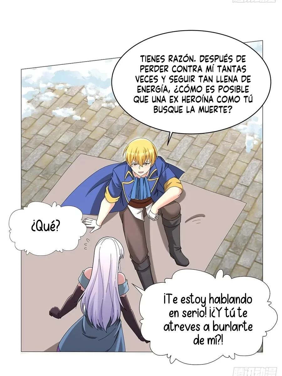 El Rey Demonio lll capítulo 452 página 27