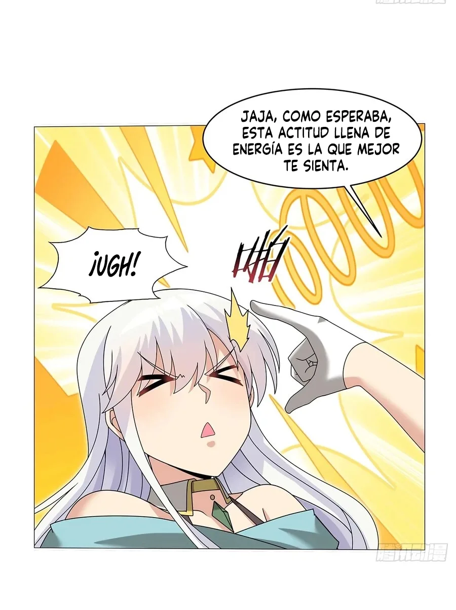 El Rey Demonio lll capítulo 452 página 28