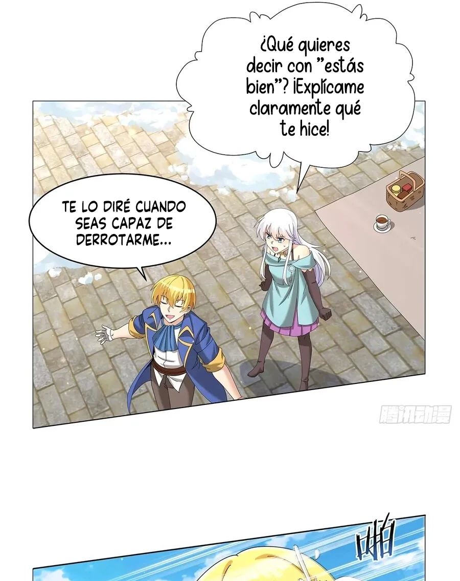 El Rey Demonio lll capítulo 452 página 34