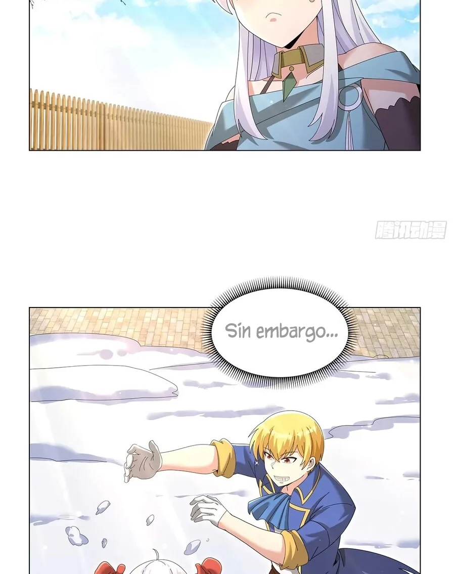 El Rey Demonio lll capítulo 452 página 38