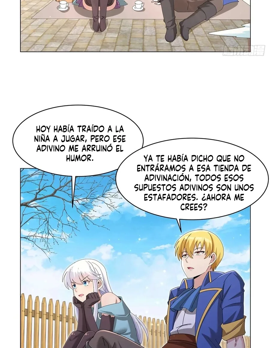 El Rey Demonio lll capítulo 452 página 6