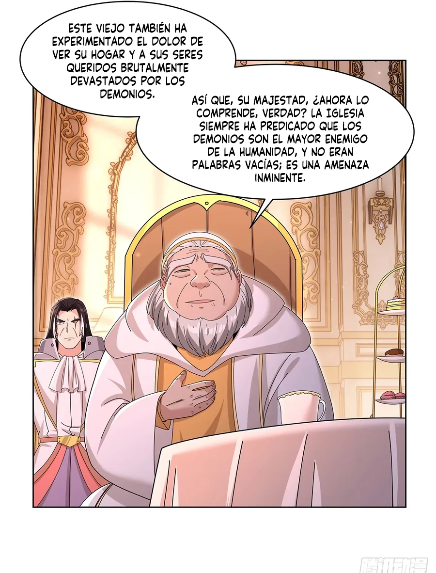 El Rey Demonio lll capítulo 453 página 10