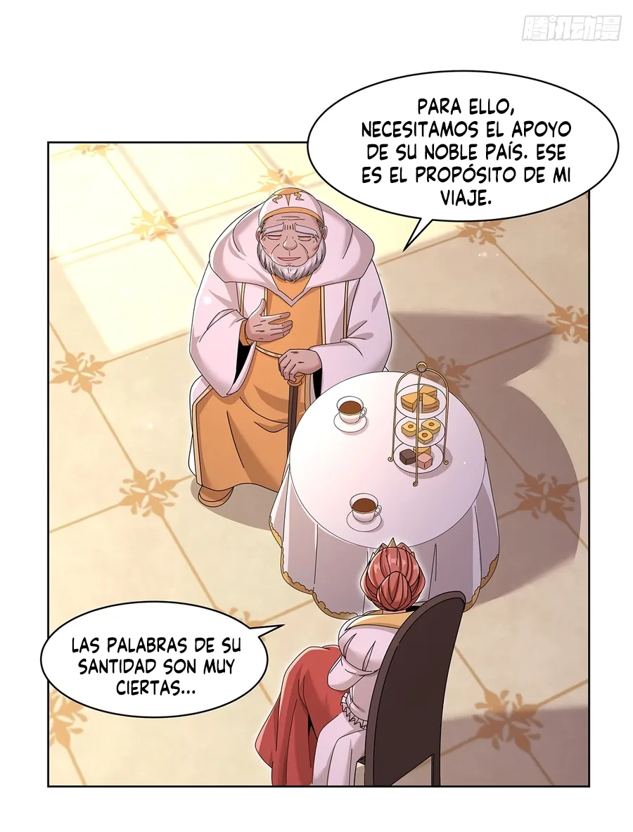 El Rey Demonio lll capítulo 453 página 12