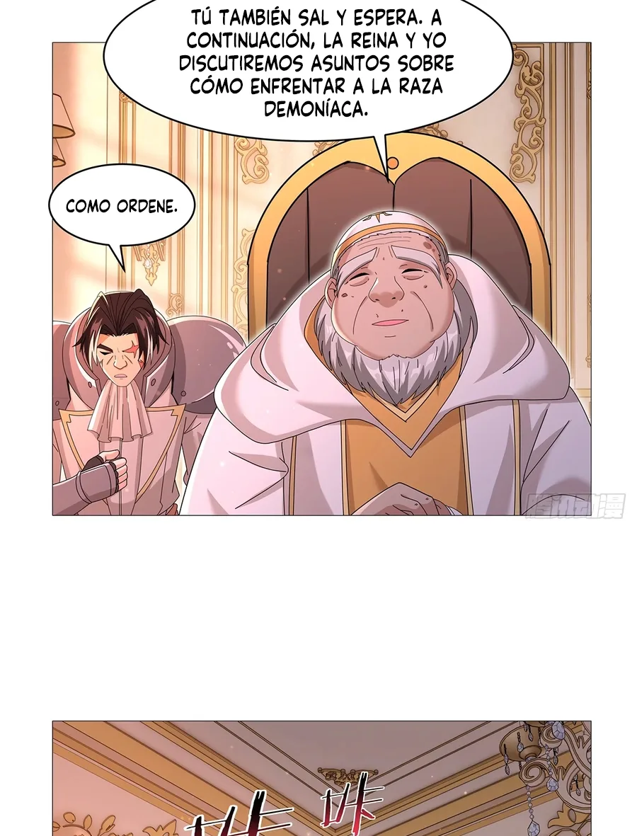 El Rey Demonio lll capítulo 453 página 14