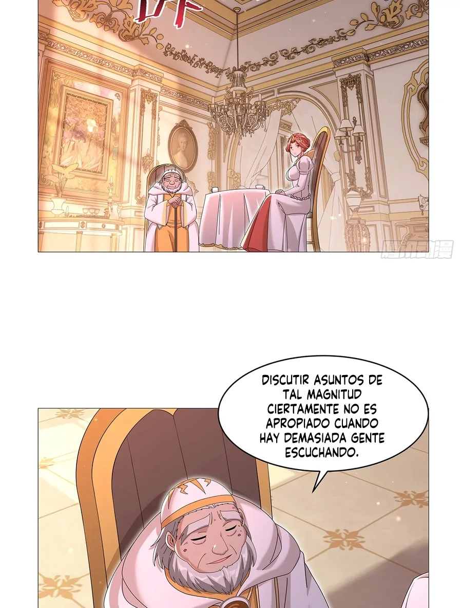 El Rey Demonio lll capítulo 453 página 15