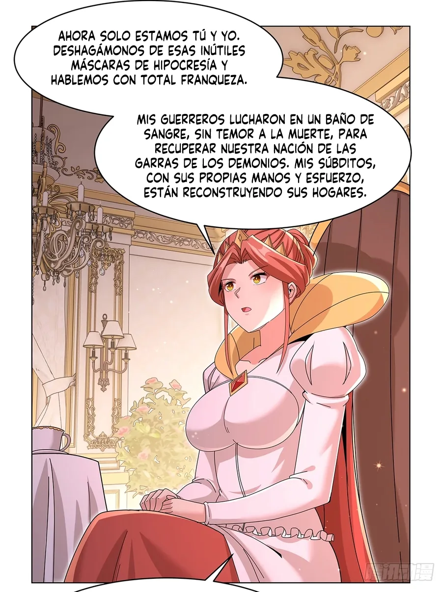 El Rey Demonio lll capítulo 453 página 18