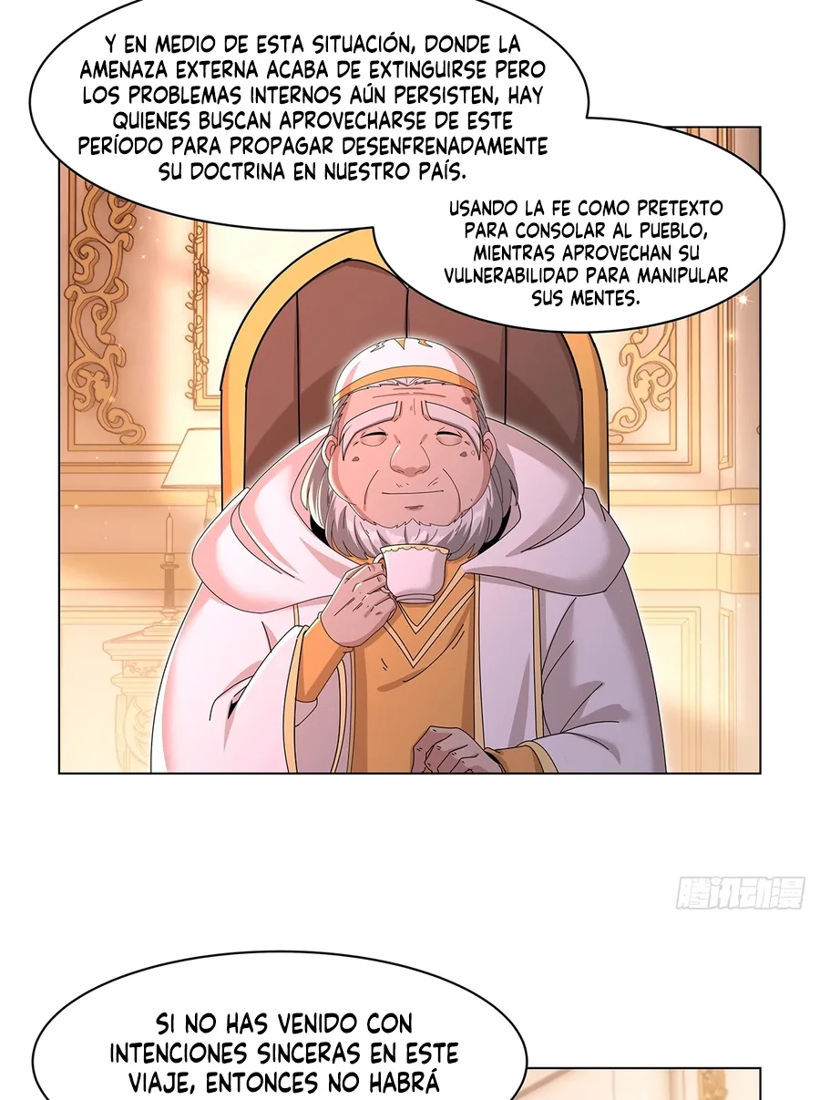 El Rey Demonio lll capítulo 453 página 19