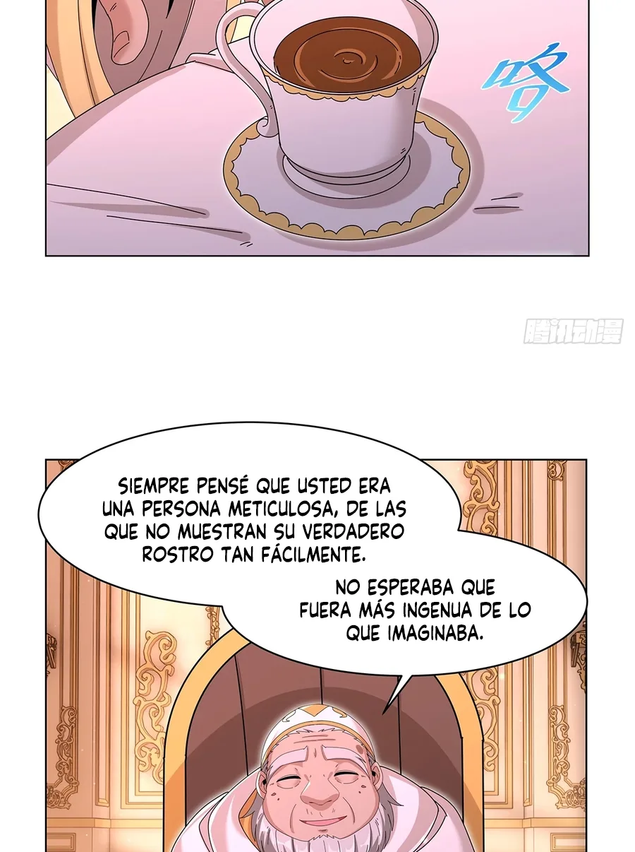 El Rey Demonio lll capítulo 453 página 22