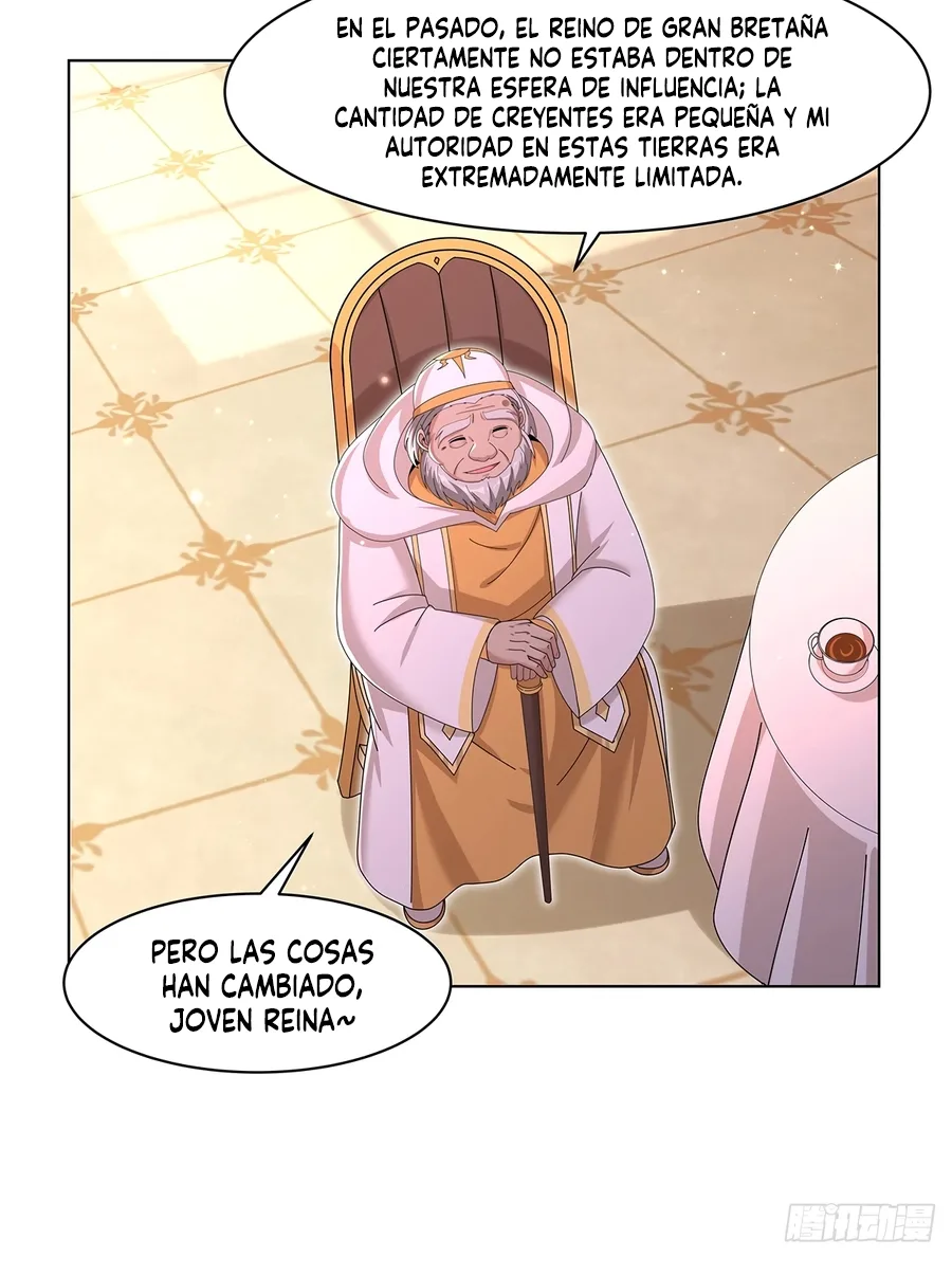 El Rey Demonio lll capítulo 453 página 25