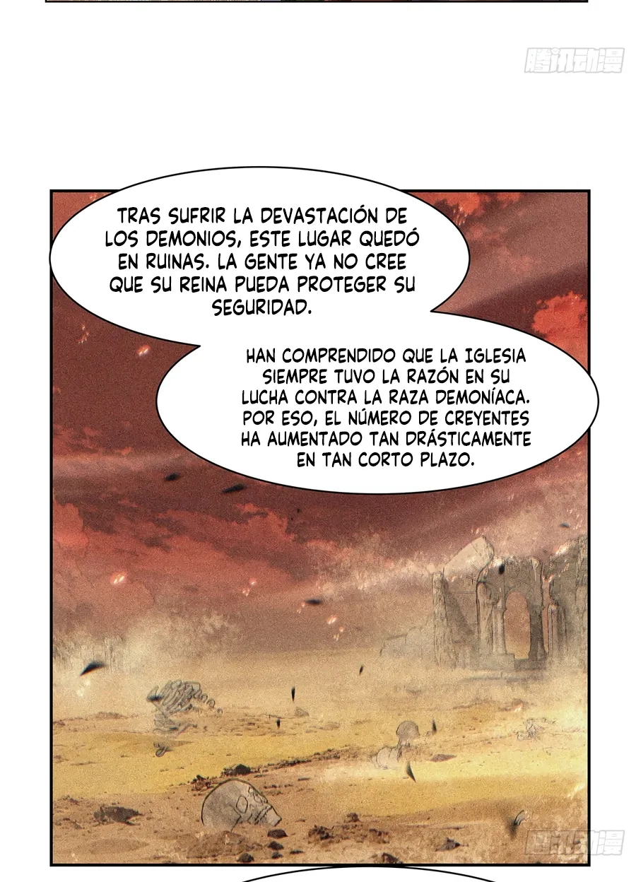 El Rey Demonio lll capítulo 453 página 27