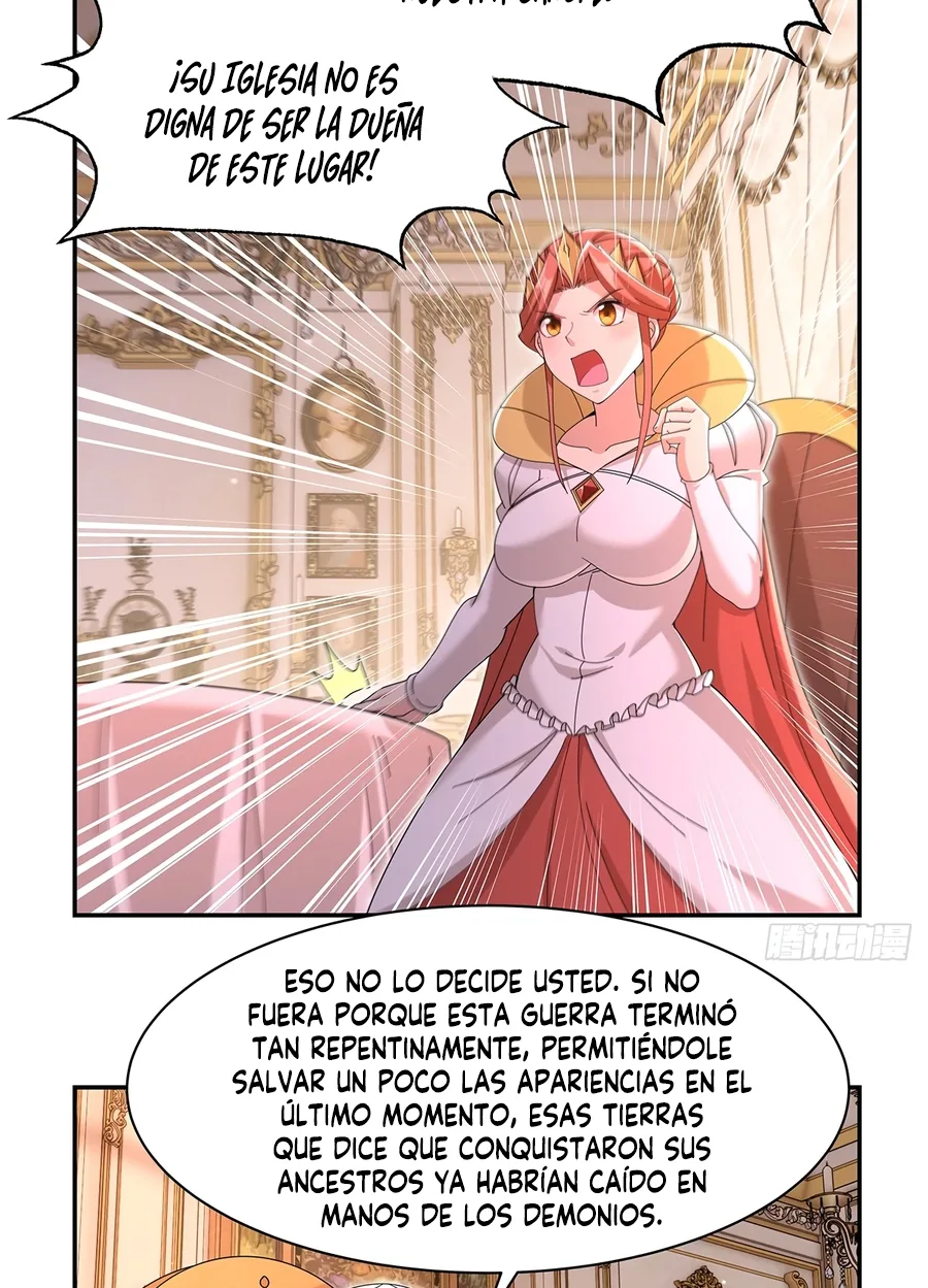 El Rey Demonio lll capítulo 453 página 29