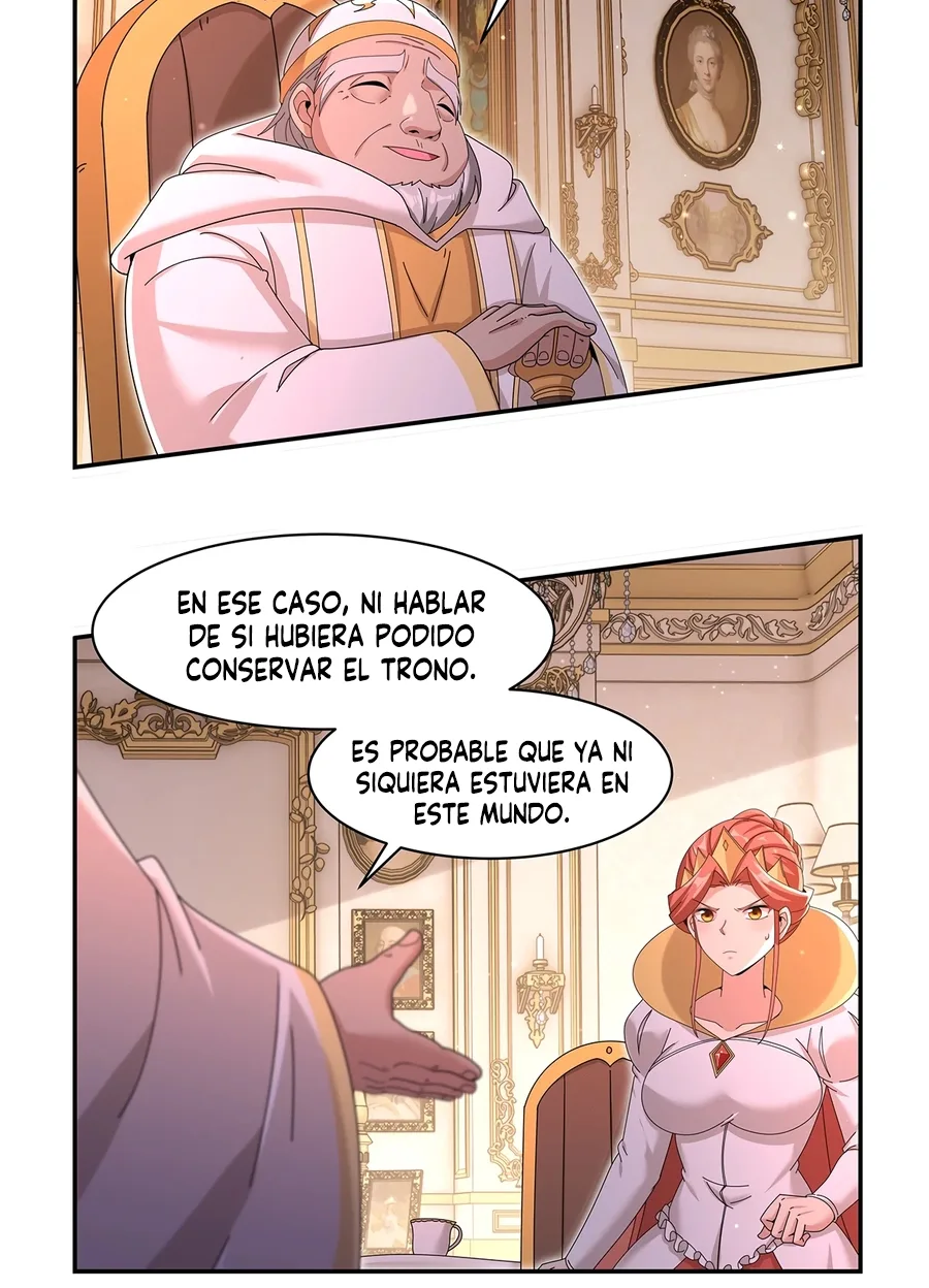 El Rey Demonio lll capítulo 453 página 30