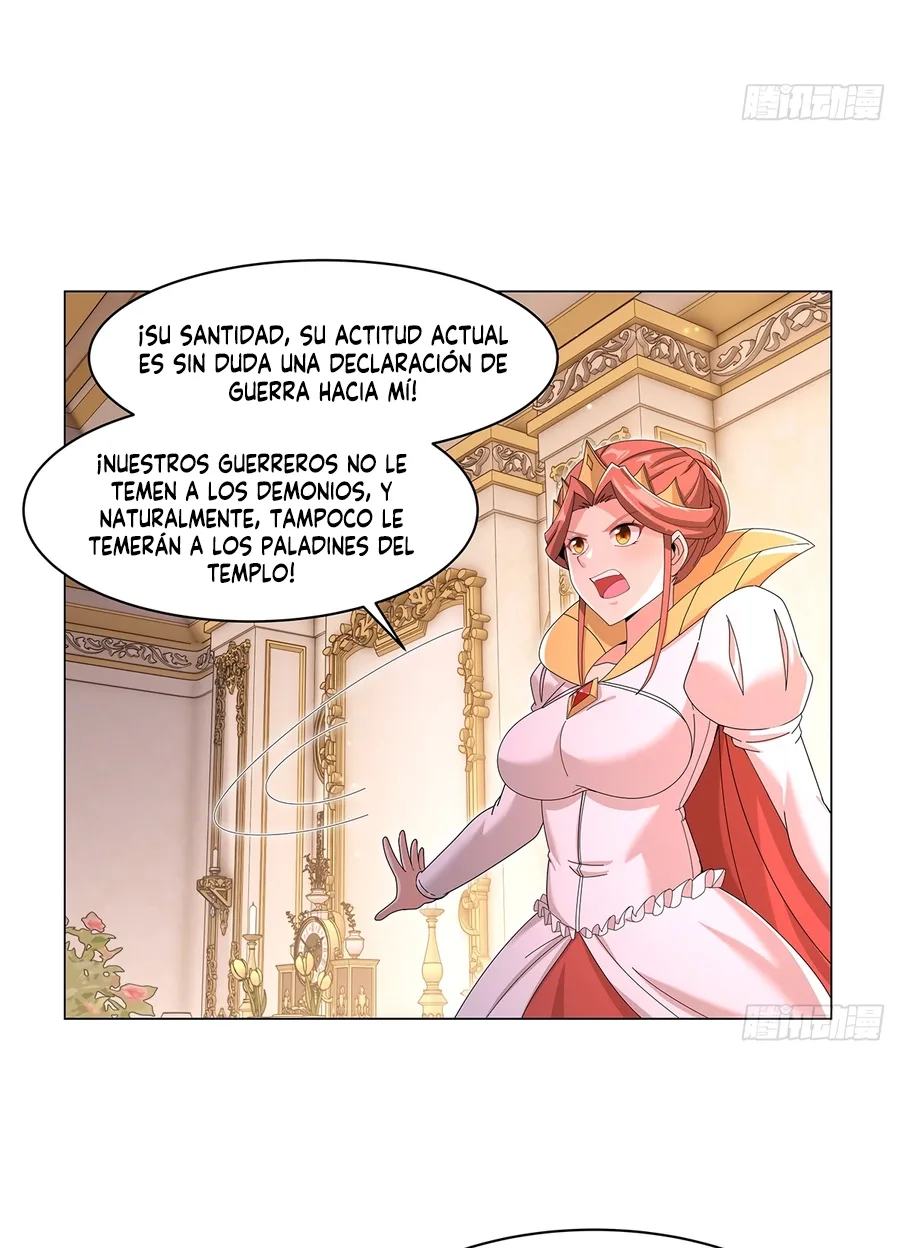 El Rey Demonio lll capítulo 453 página 31