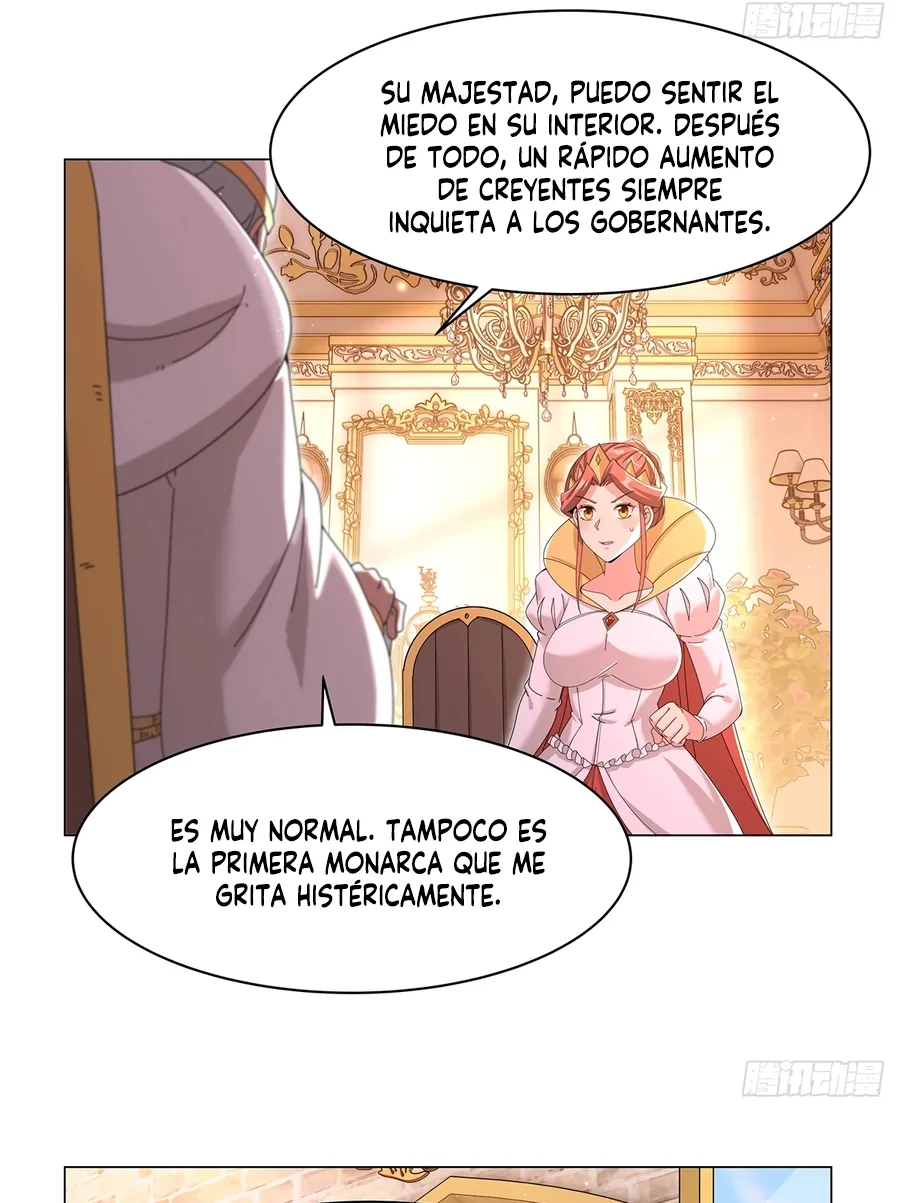 El Rey Demonio lll capítulo 453 página 34