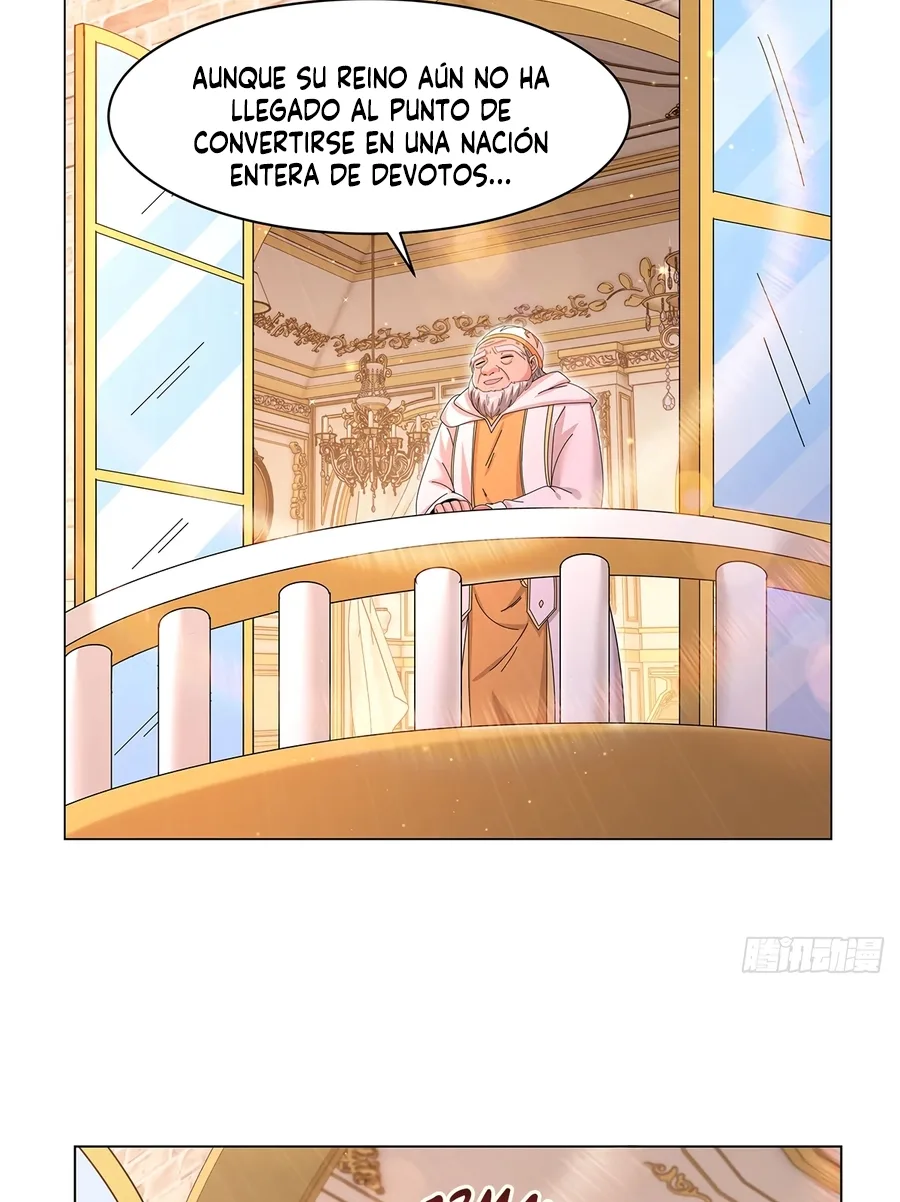 El Rey Demonio lll capítulo 453 página 35