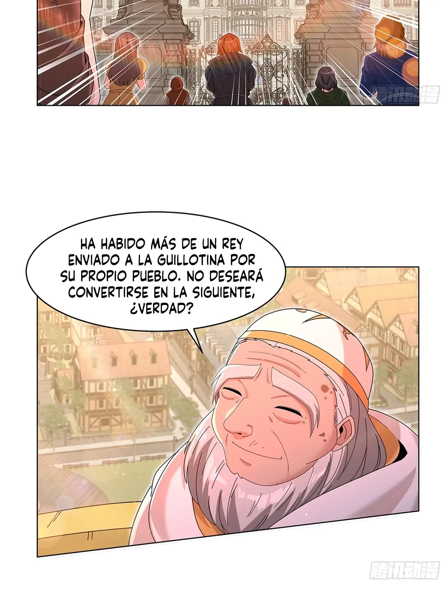 El Rey Demonio lll capítulo 453 página 38