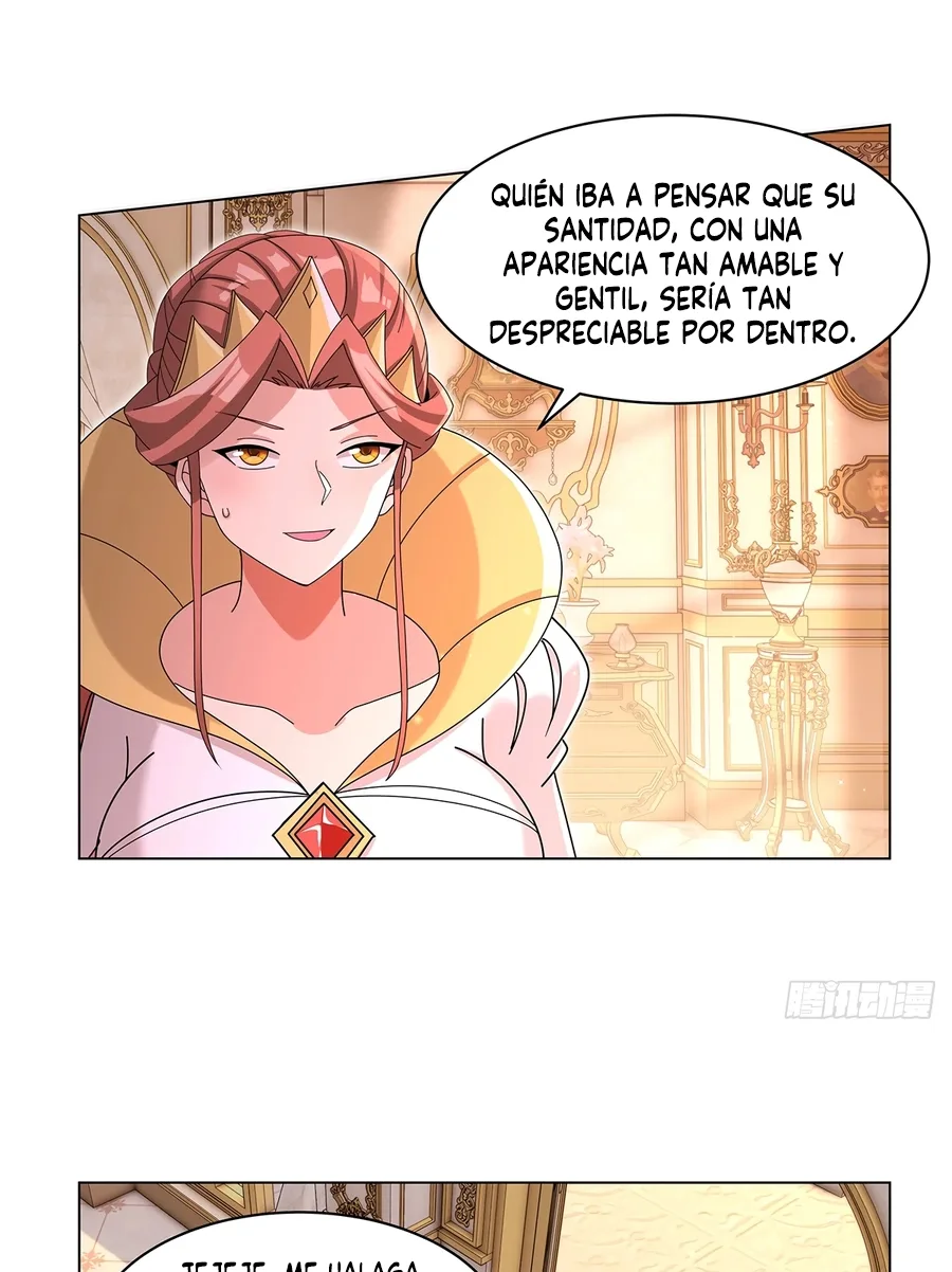 El Rey Demonio lll capítulo 453 página 39