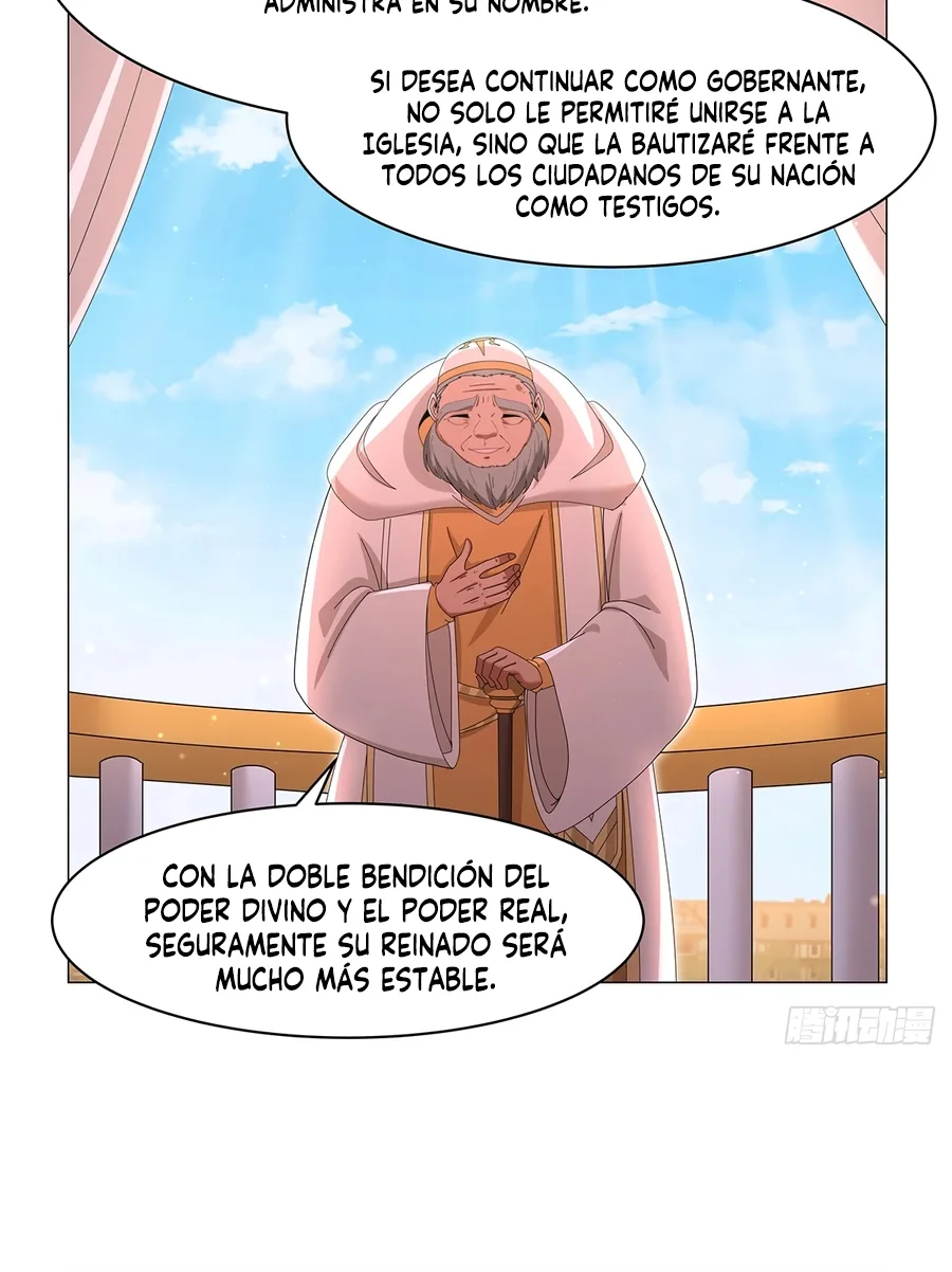 El Rey Demonio lll capítulo 453 página 41
