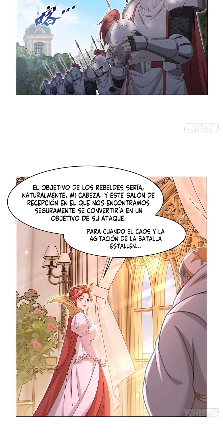 El Rey Demonio lll capítulo 453 página 44