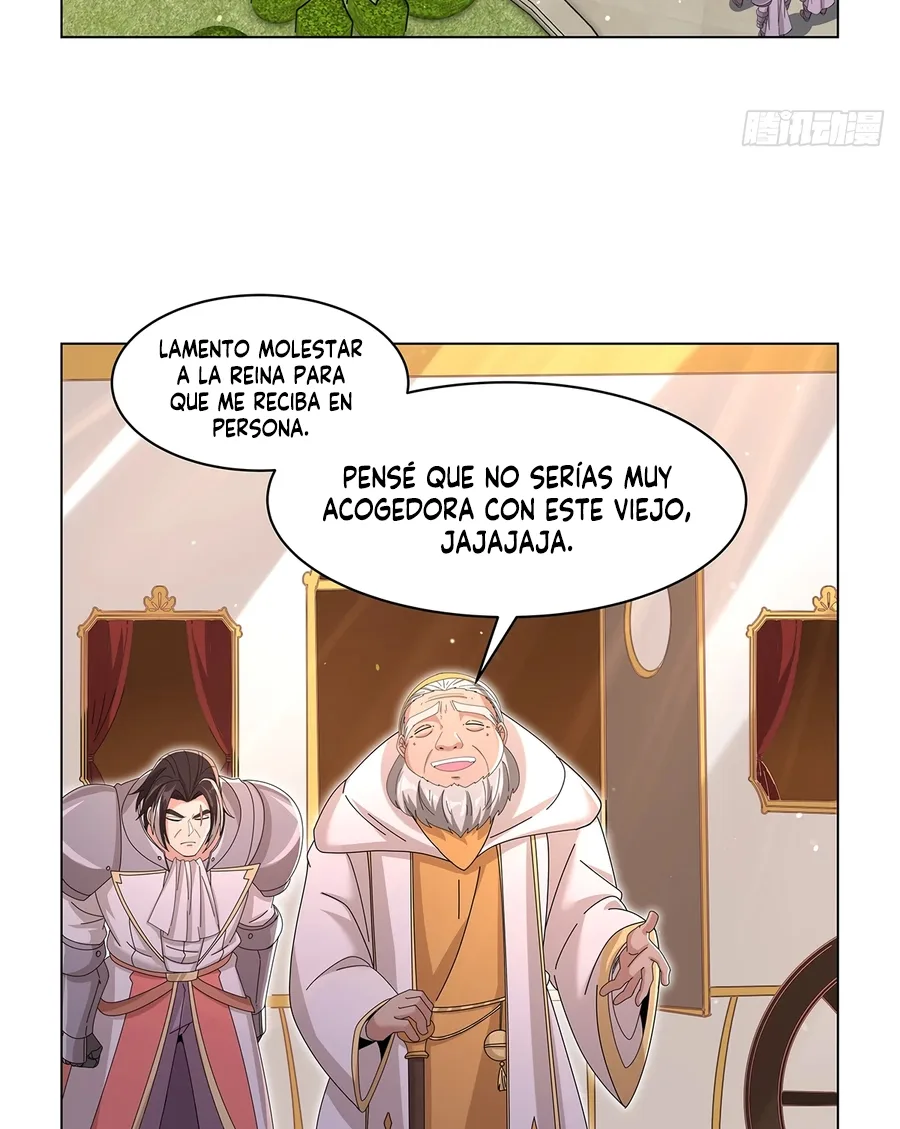 El Rey Demonio lll capítulo 453 página 5
