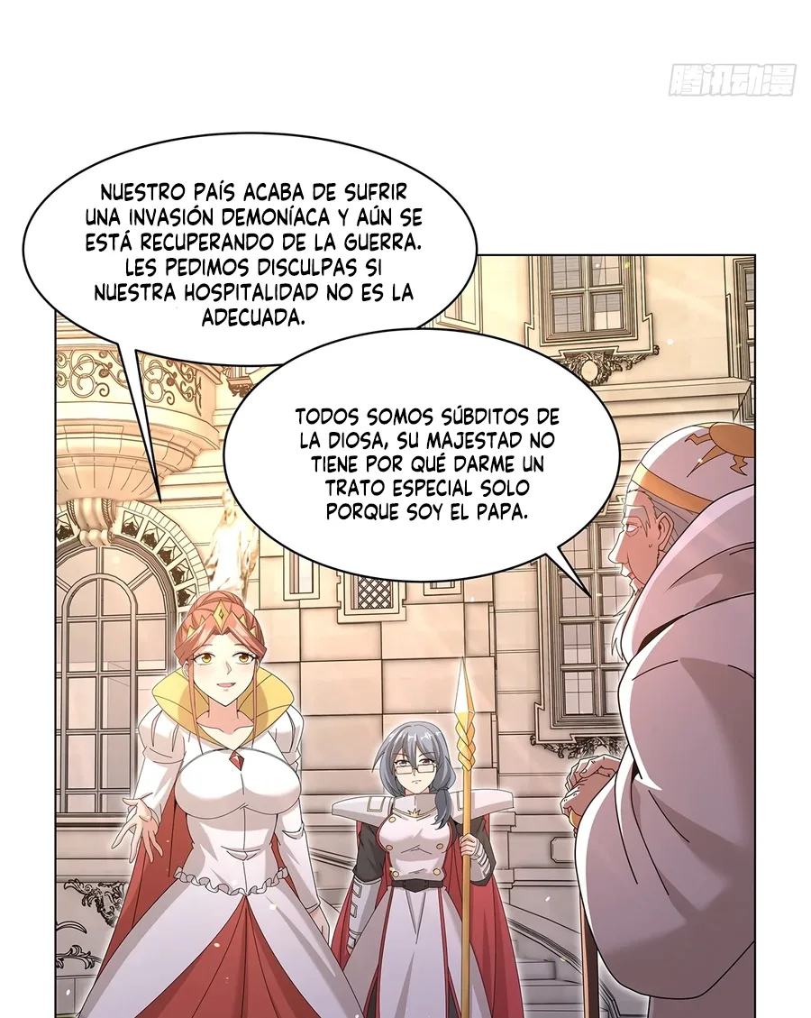 El Rey Demonio lll capítulo 453 página 7