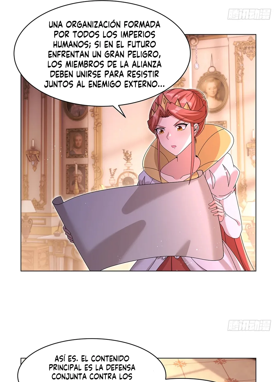 El Rey Demonio lll capítulo 454 página 10