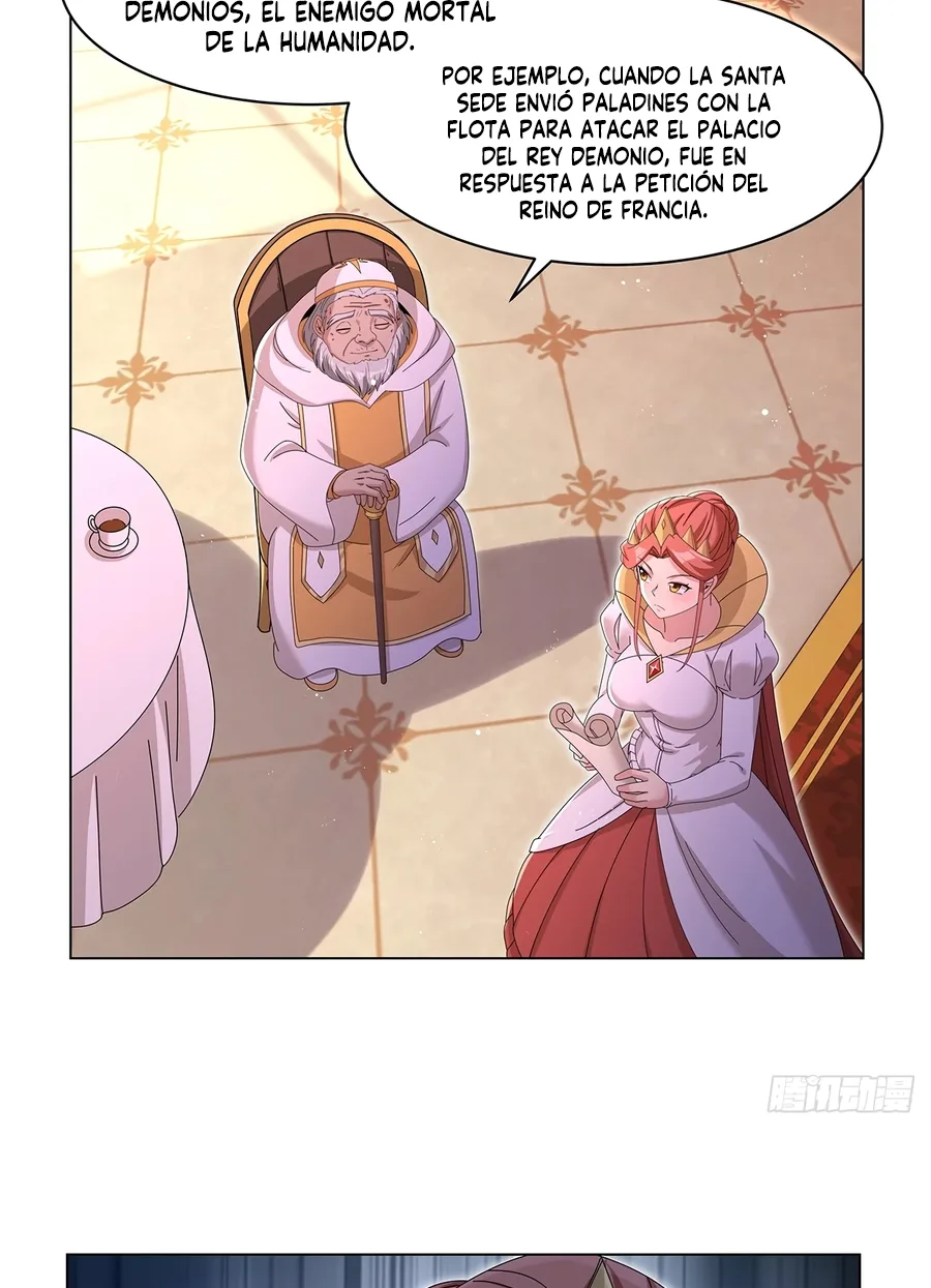 El Rey Demonio lll capítulo 454 página 11