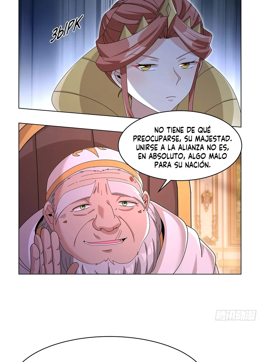 El Rey Demonio lll capítulo 454 página 12