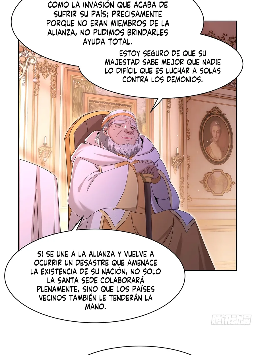 El Rey Demonio lll capítulo 454 página 13