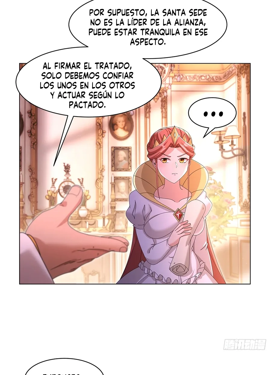El Rey Demonio lll capítulo 454 página 14