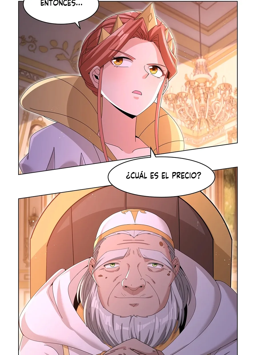 El Rey Demonio lll capítulo 454 página 15