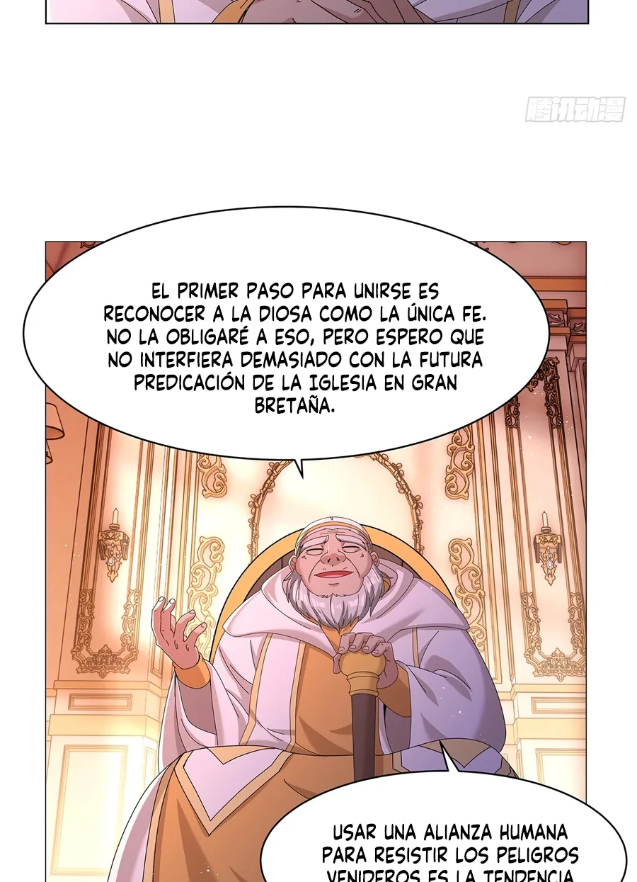 El Rey Demonio lll capítulo 454 página 16
