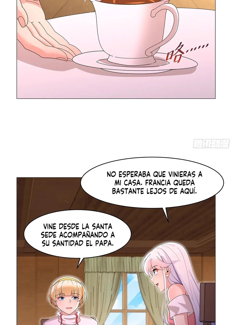 El Rey Demonio lll capítulo 454 página 22