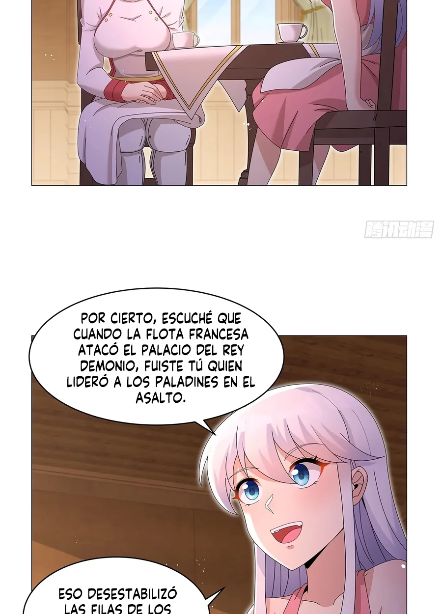 El Rey Demonio lll capítulo 454 página 23