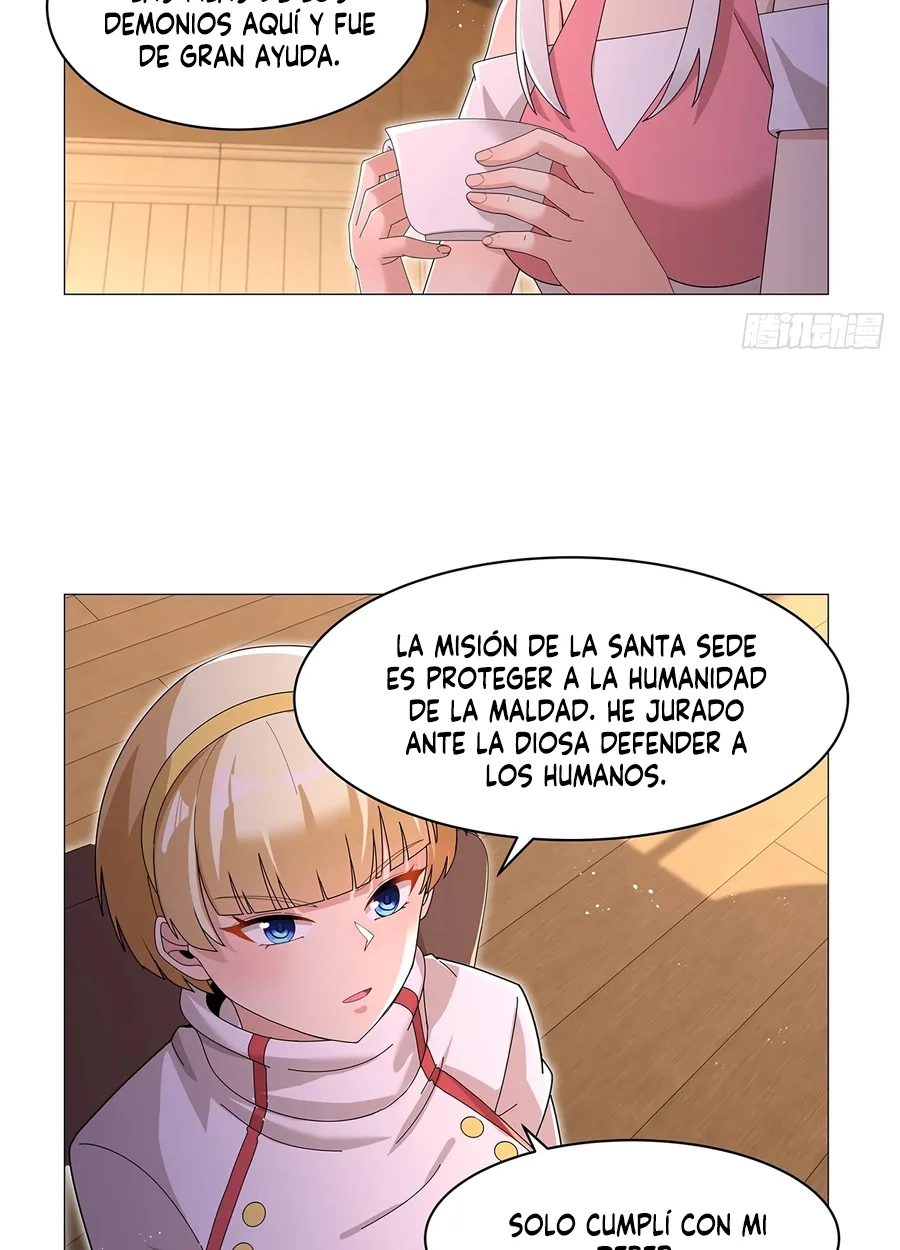 El Rey Demonio lll capítulo 454 página 24
