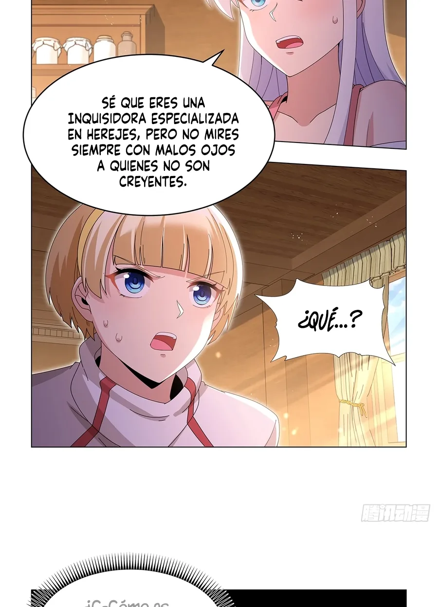 El Rey Demonio lll capítulo 454 página 32