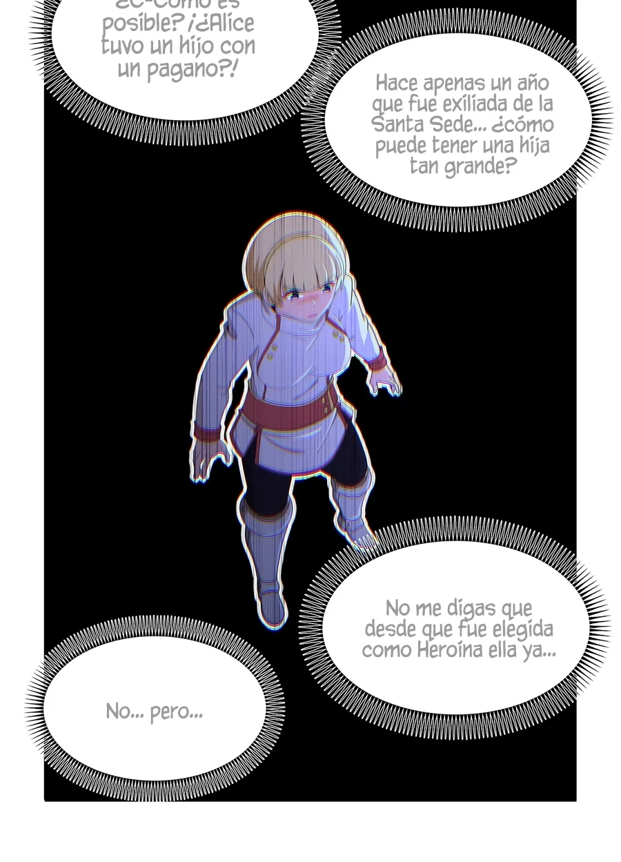 El Rey Demonio lll capítulo 454 página 33