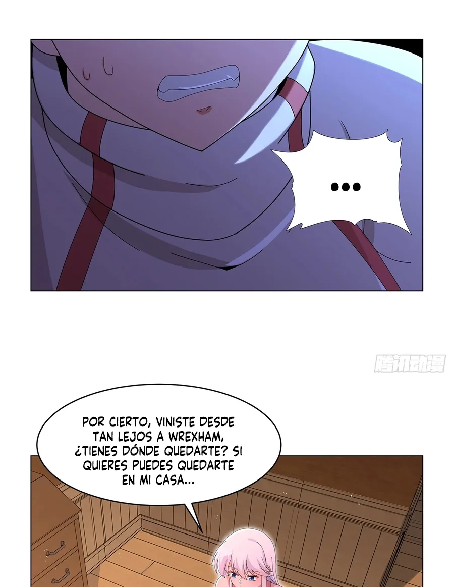 El Rey Demonio lll capítulo 454 página 36