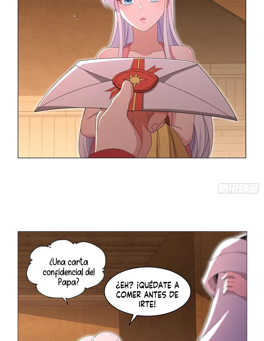 El Rey Demonio lll capítulo 454 página 38