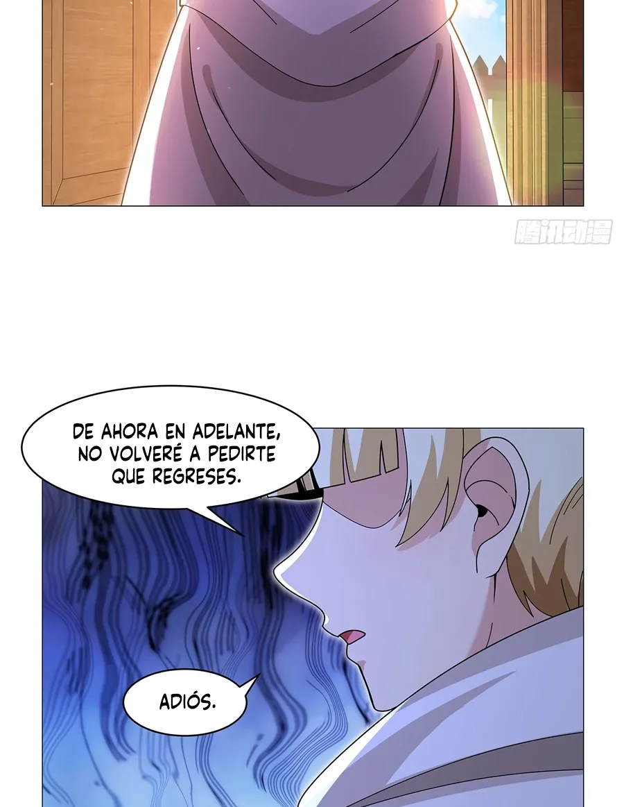 El Rey Demonio lll capítulo 454 página 40