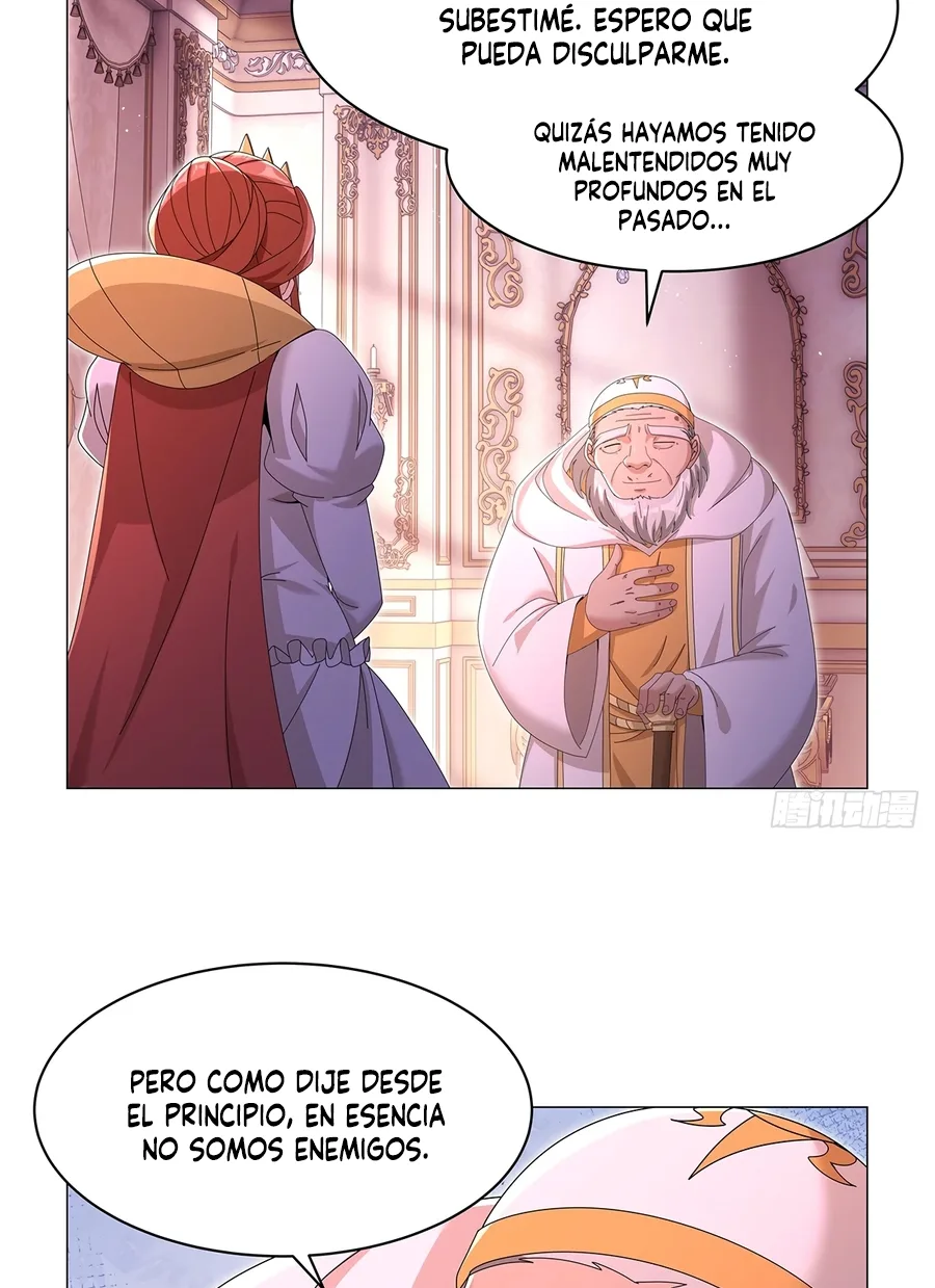 El Rey Demonio lll capítulo 454 página 6