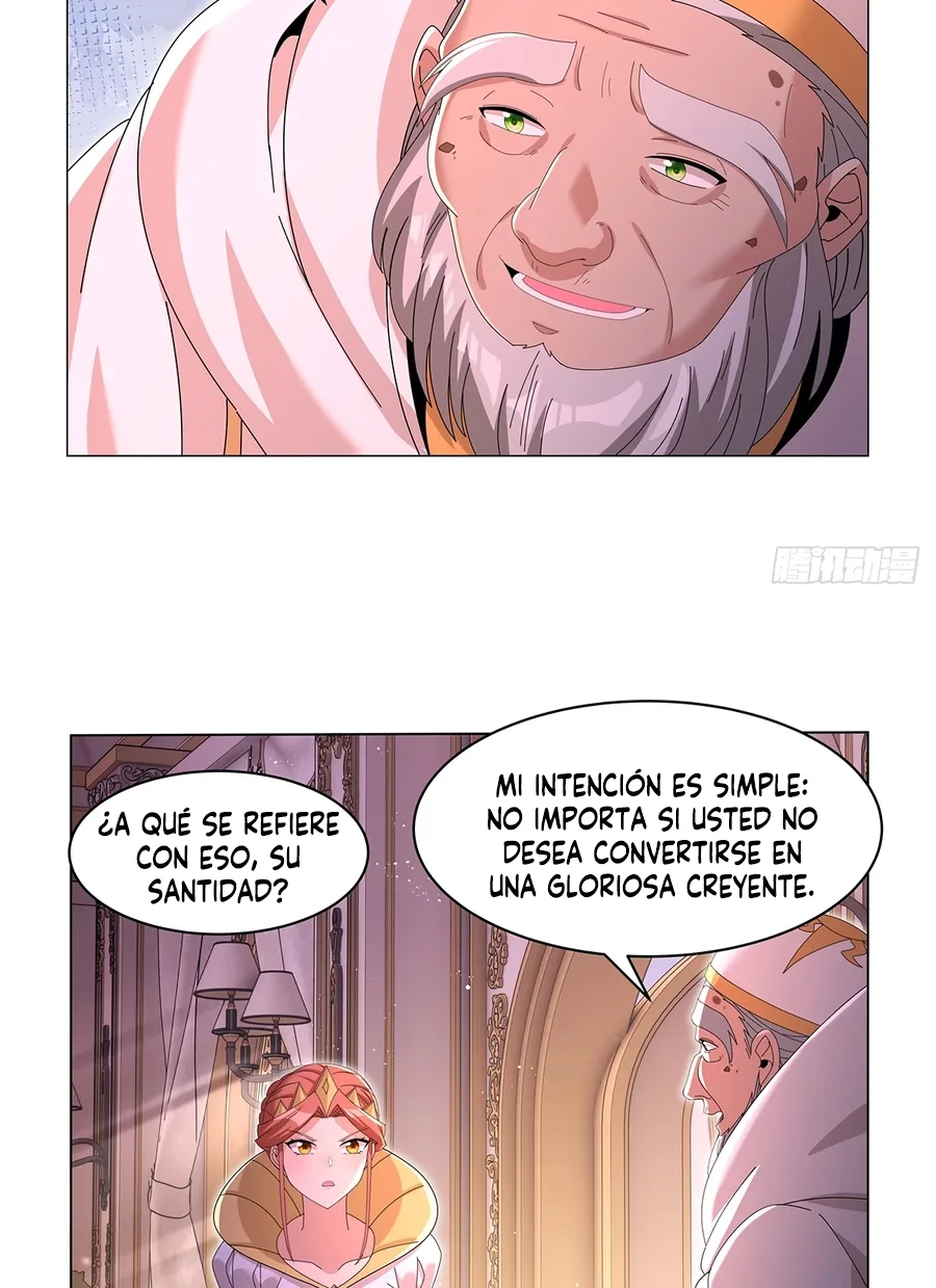 El Rey Demonio lll capítulo 454 página 7