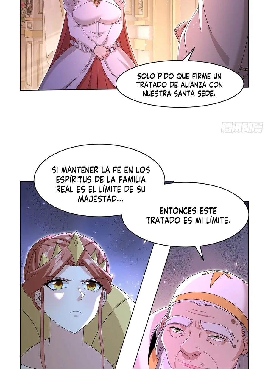 El Rey Demonio lll capítulo 454 página 8