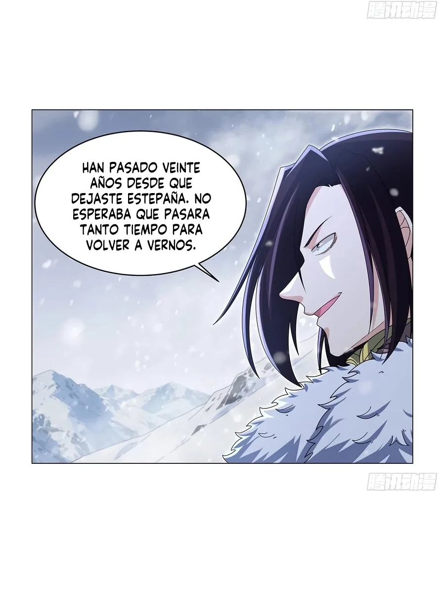 El Rey Demonio lll capítulo 457 página 17