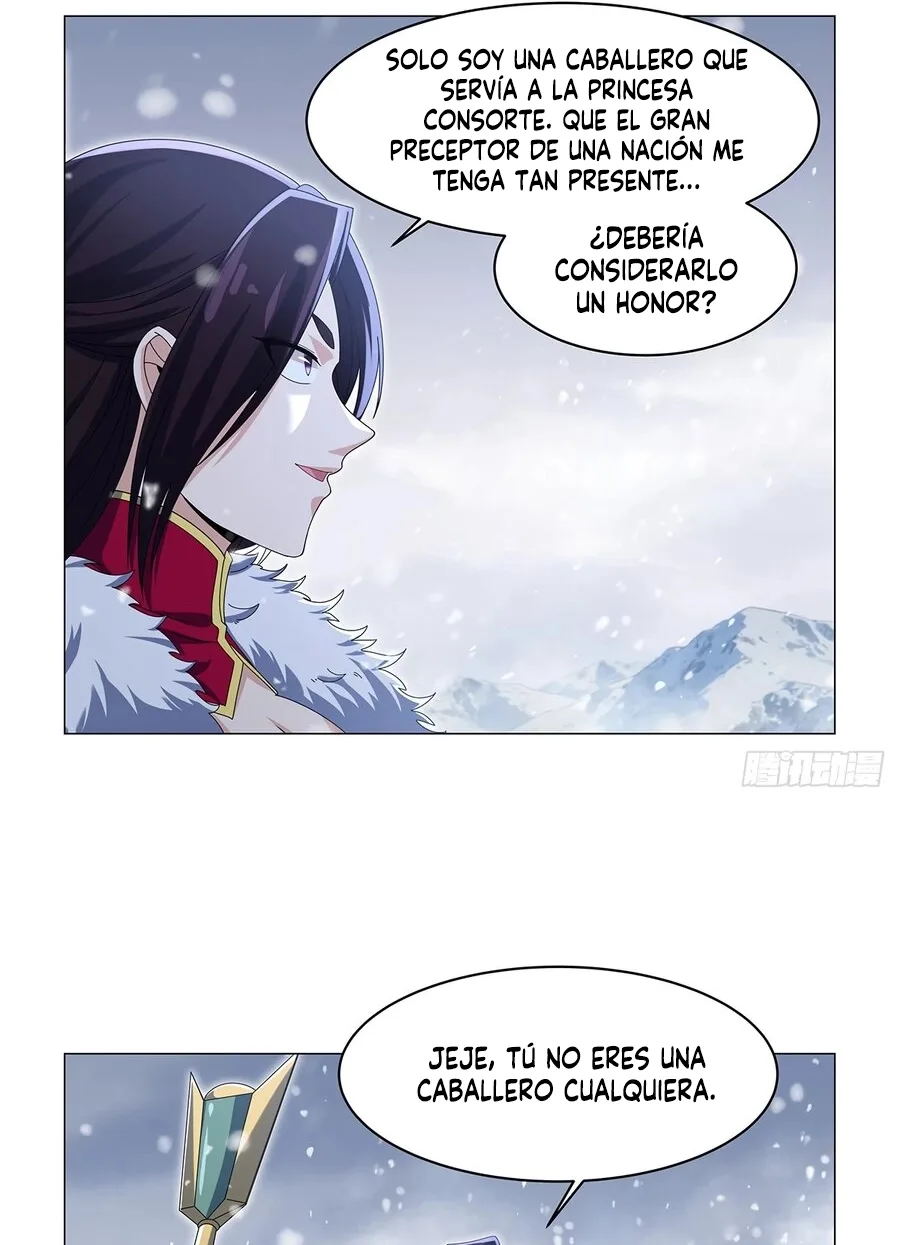 El Rey Demonio lll capítulo 457 página 18