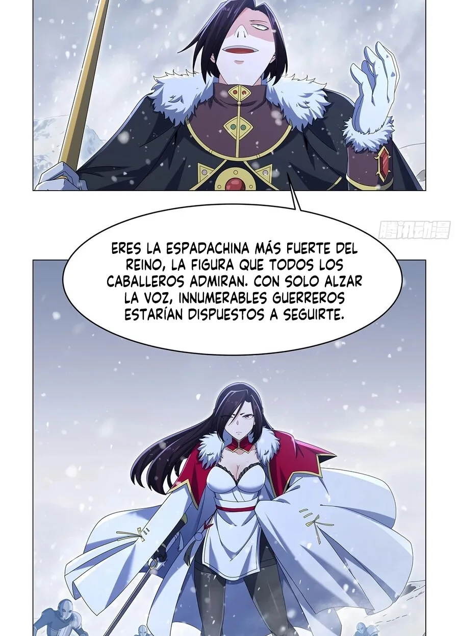 El Rey Demonio lll capítulo 457 página 19