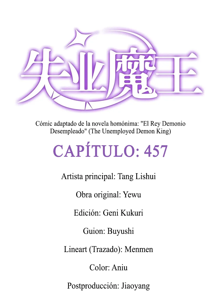 El Rey Demonio lll capítulo 457 página 2
