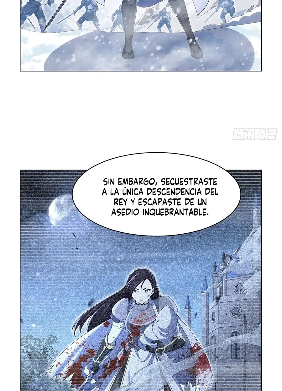El Rey Demonio lll capítulo 457 página 20