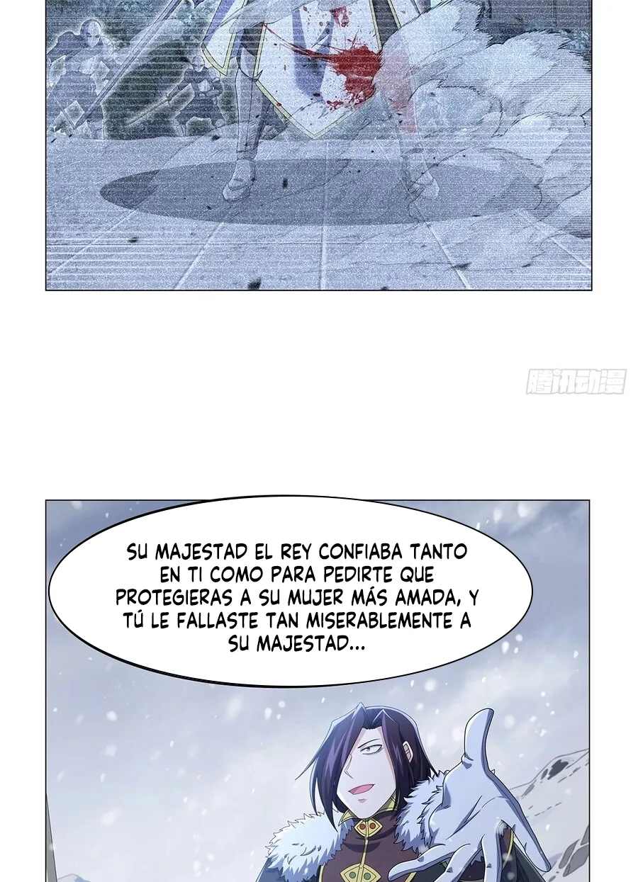 El Rey Demonio lll capítulo 457 página 21
