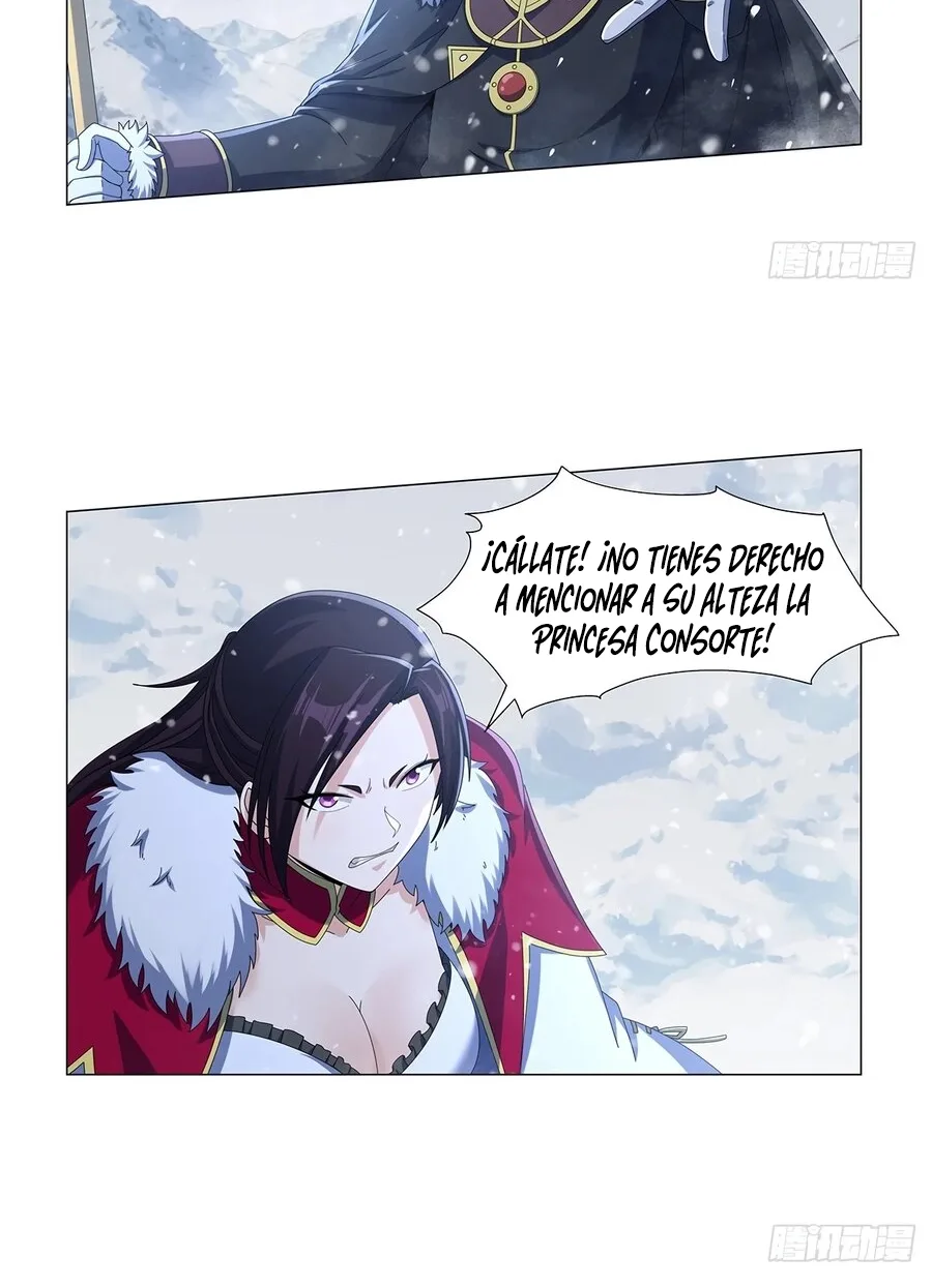 El Rey Demonio lll capítulo 457 página 22